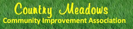 Country Meadows Community Improvement Association